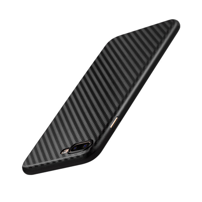 Ultra Thin Carbon Fiber Case for iPhone 7 Plus/8 Plus – Lightweight & Durable Protection
