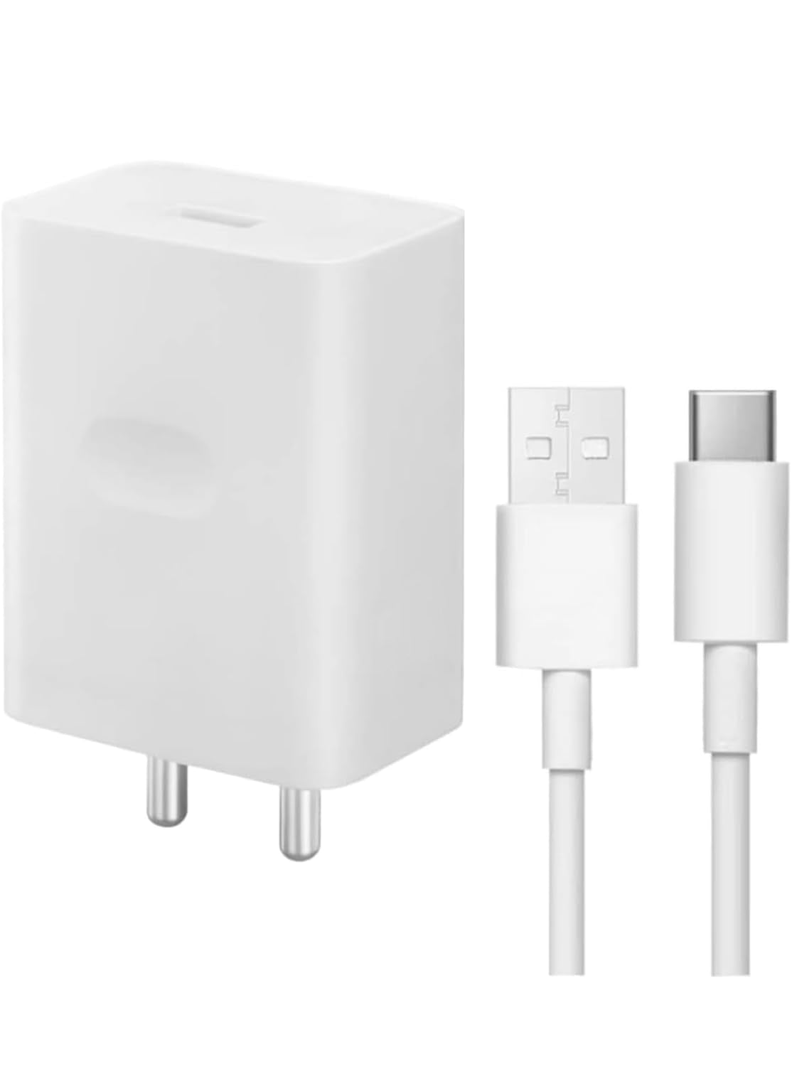 Realme 120W SuperDart Fast Charger | Original Adapter with Type-C Cable | Ultra Fast Charging for Realme GT, GT Neo, GT Master & Other Realme Devices