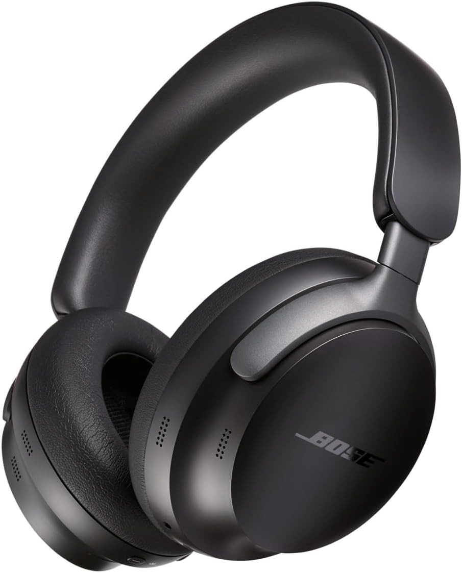 Bose New QuietComfort Ultra Wireless Noise Cancelling Headphones with