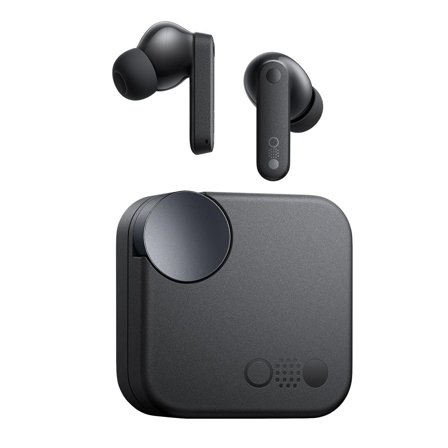 Kanget NOTHING Buds Wireless Bluetooth Earbuds, 42Db Noise Cancelling Earbuds, Dirac Hd Audio, 35.5H Playtime, Bt5.3, Ip54 Waterproof, 4HdMics Wireless In Ear Headphones For iPhone & Android(Not Original)