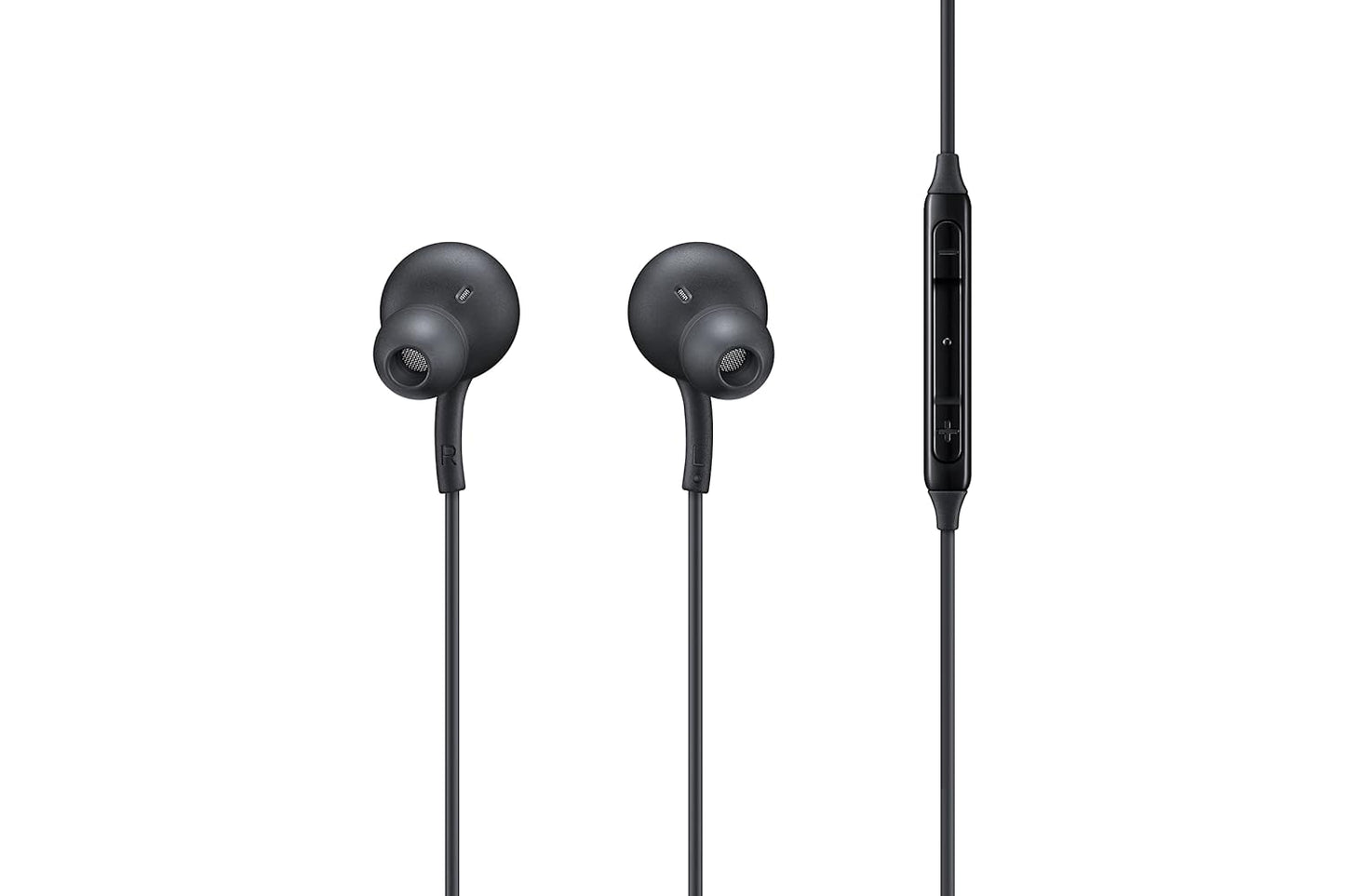 Samsung AKG-Tuned IC100 Type-C Wired Earphone, Black (Not Original)