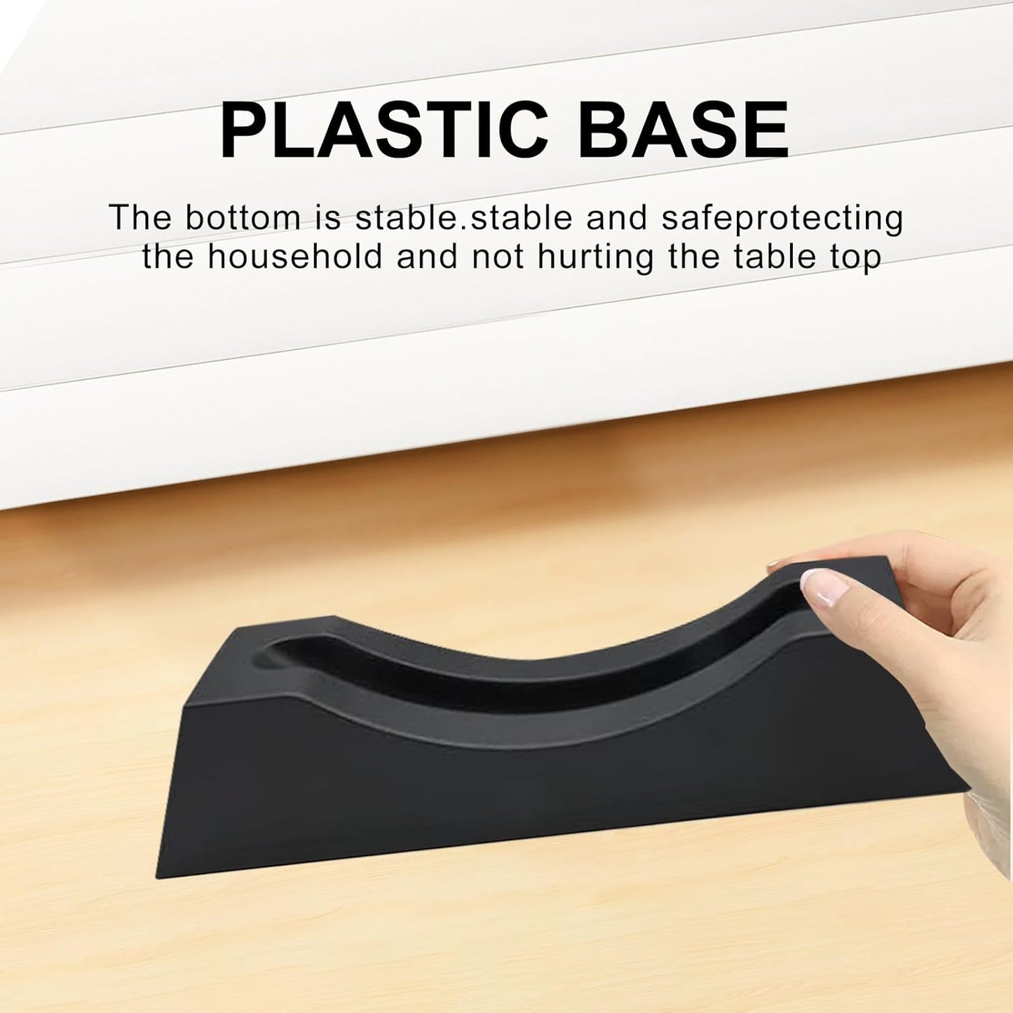 Sand Art Kits Moving Sand Art Liquid Motion, Round Glass Moving Sand Art Picture Relaxing Desktop Home Office (7Inch-Blue)