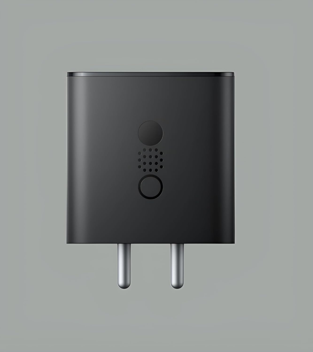 CMF by Nothing 100W GaN Type C 3-Port Charger Adapter with 3.3 Ft Type C Cable, USB-C1 100W, USB-C2 65W, USB-A 18W, Max Capacity 100W for Phone 2A/2A Plus/2/1,Samsung S25,S24, Laptop, Charging, Black