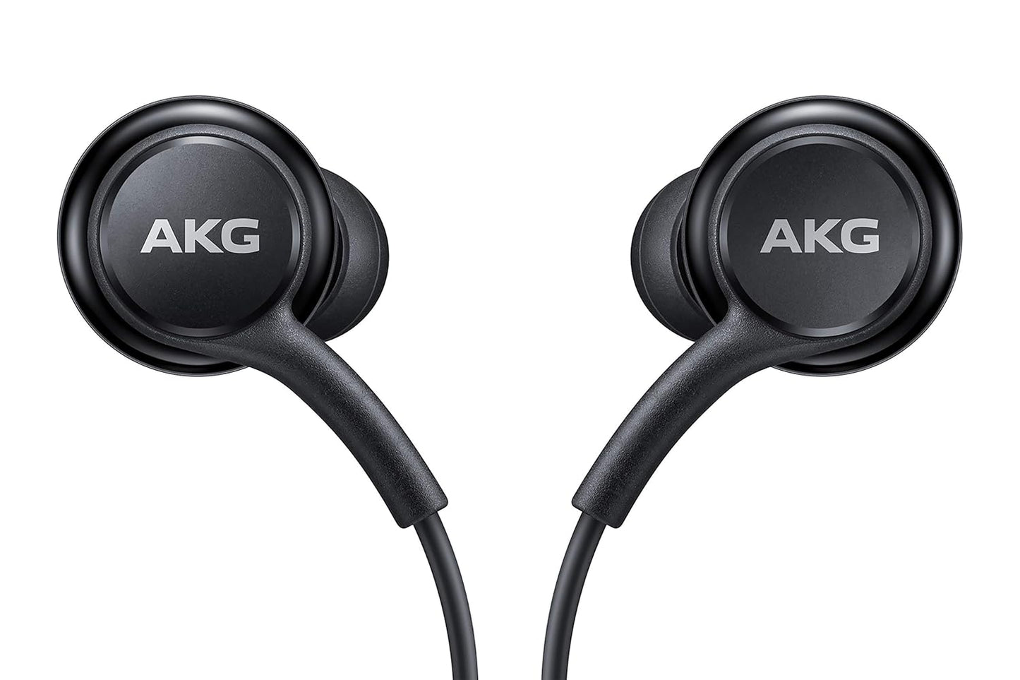 Samsung AKG-Tuned IC100 Type-C Wired Earphone, Black (Not Original)