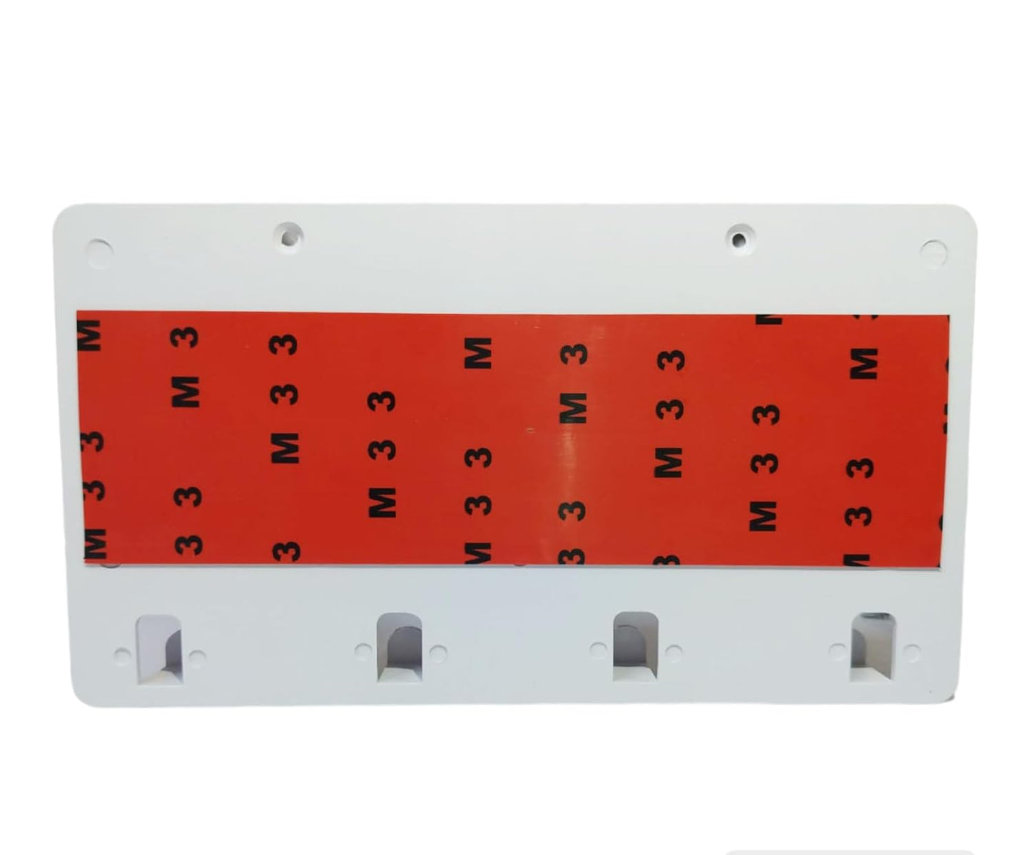 Wall Mounted Multi-Purpose Organizer | Mobile Charging Stand, Remote & Phone Holder, Cable & Key Hanger | Space-Saving Storage Rack for Home & Office