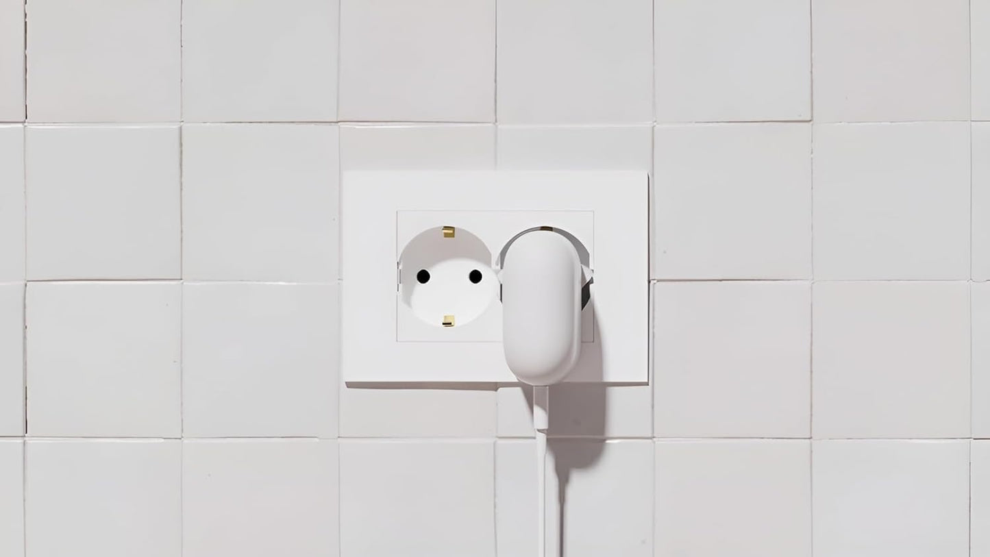 Google 45W C-Type Rapid Fast Charger Adapter for Pixel 9 Pro XL | 9 Pro Fold | 9 Pro | 9 | 8 Pro | 8 | Phone 2 | 2a Plus | Laptop | Chrome Book | Tablet | Buds & USB C Devices Quick Charge 45 w, White