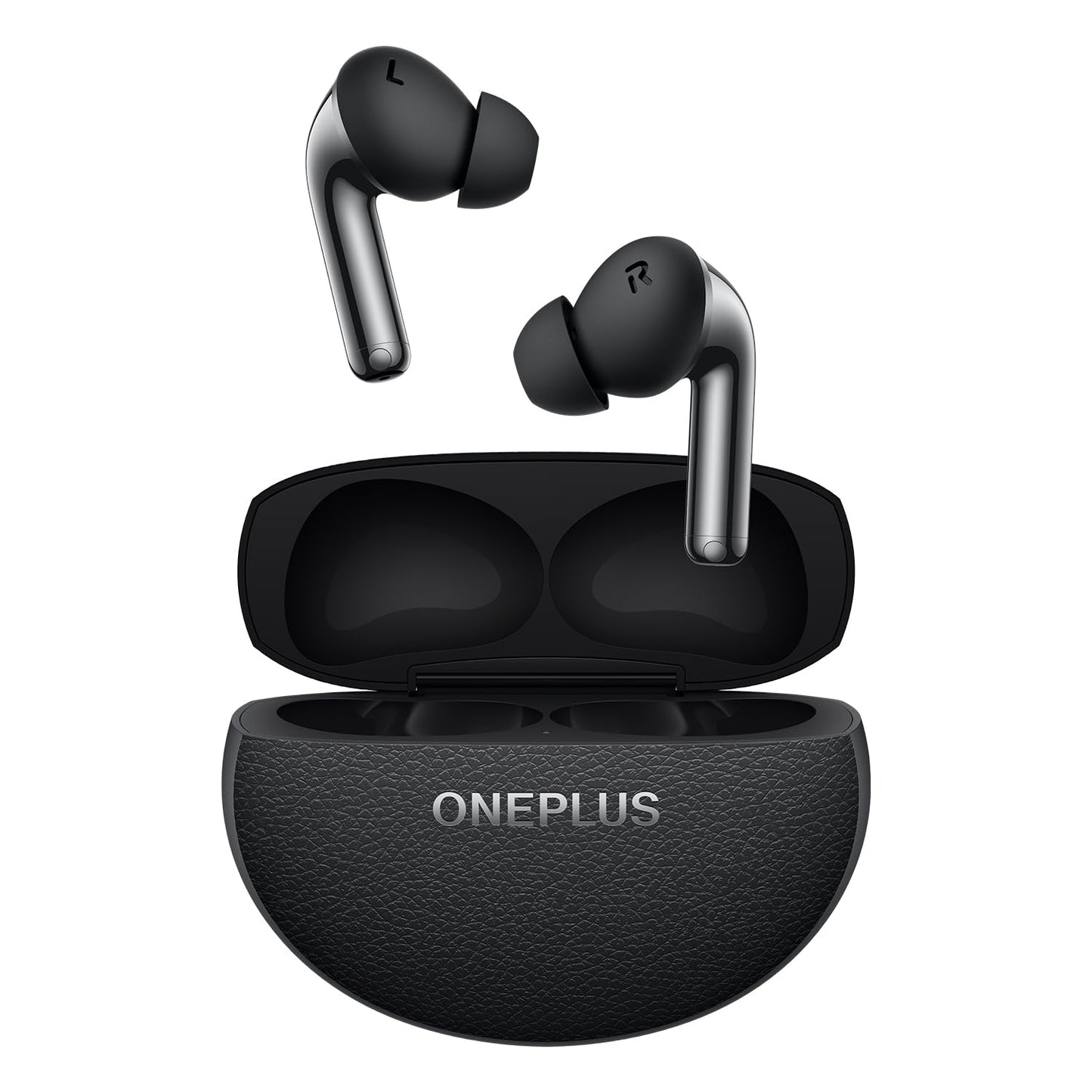 OnePlus Buds Pro 3 Bluetooth TWS in-Ear Buds – Dual Drivers, Dual DACs, Dynaudio EQs, AI-Powered Translator, Up to 50dB Adaptive Noise Cancellation, Up to 43Hrs Battery