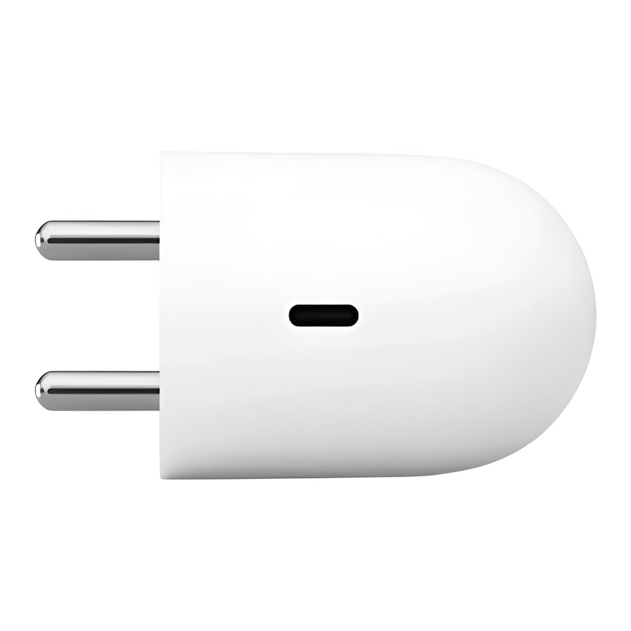 Google 45W C-Type Rapid Fast Charger Adapter for Pixel 9 Pro XL | 9 Pro Fold | 9 Pro | 9 | 8 Pro | 8 | Phone 2 | 2a Plus | Laptop | Chrome Book | Tablet | Buds & USB C Devices Quick Charge 45 w, White