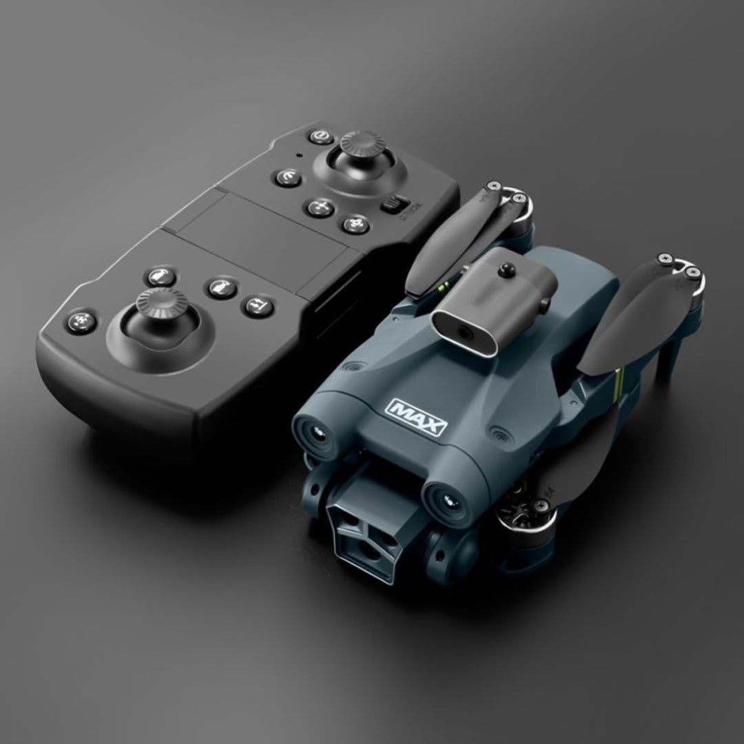 4K Foldable Drone with Brushless Motors, Smart Features & 30-Minute Flight Time for Stunning Aerial Photography