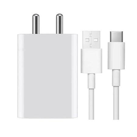 Vivo Original 80W Fast Charging Dock Adapter with USB-C Cable | Compatible with Vivo V27 Pro, V27, V29, V29 Pro, V29e, X90, X90 Pro, X70, X80 Pro, Y27, Y36, Y17S