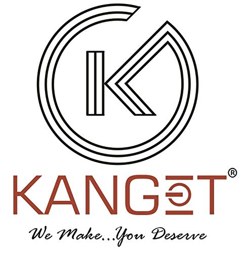 Kanget Ultra Fast Speed 2.4A Fast Charger Compatible with All Android Smartphones (Except Type C) with Full Copper Charging Cable(10 W, Black)
