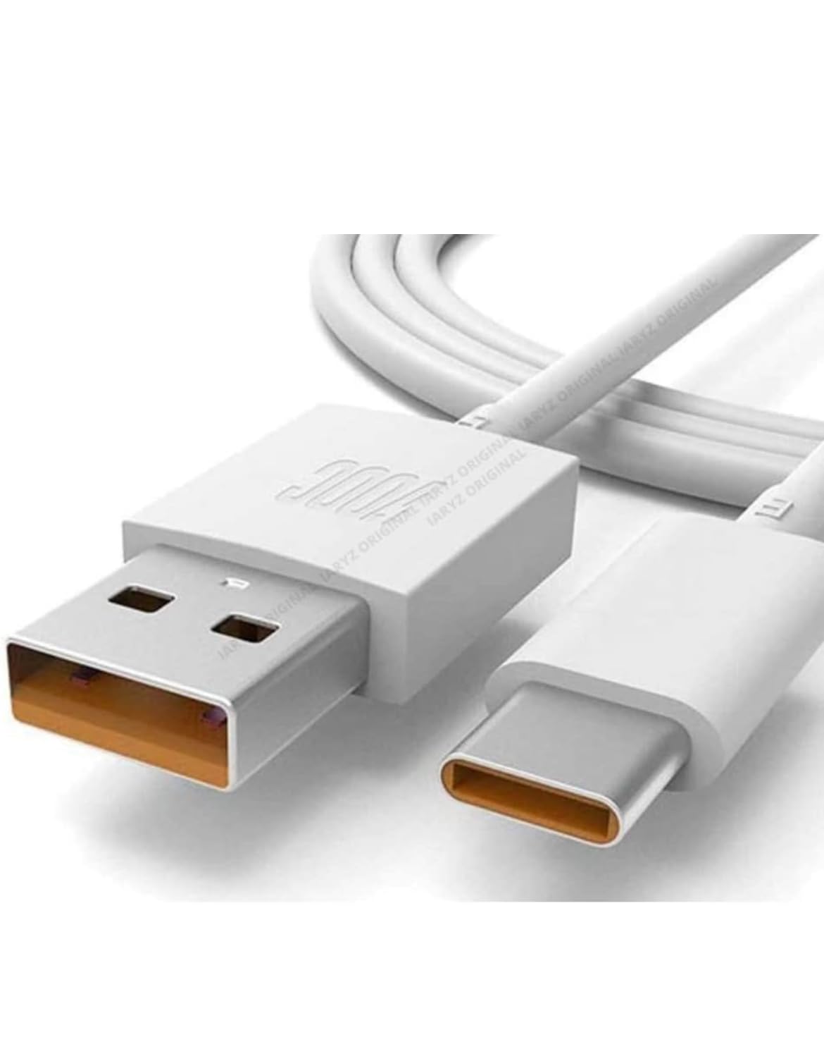 Original 45W SuperVOOC Fast Charger Adapter with USB to C Cable Compatible with realme GT Neo 3, GT 2 Pro, GT Neo 2, X50 Pro, X7 Pro, 9 Pro+, 10 Pro+, 11 Pro, 11 Pro+ (45W Adapter & Cable)