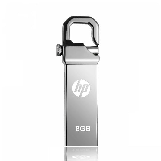 HP 8GB USB Flash Drive – Portable and Durable Data Storage Solution