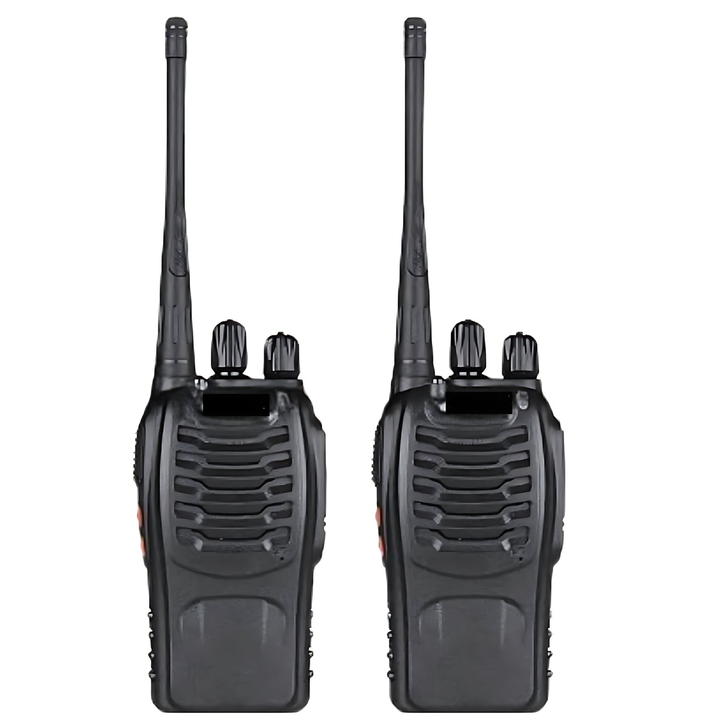 Smarthome Walkie Talkie BF-888S – 5Km Long Range Two-Way Radio with 16 Channels, Portable CB Radio for Kids