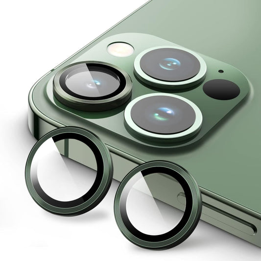 Premium Camera Lens Protector for iPhone 13 Pro / 13 Pro Max – Alpine Green