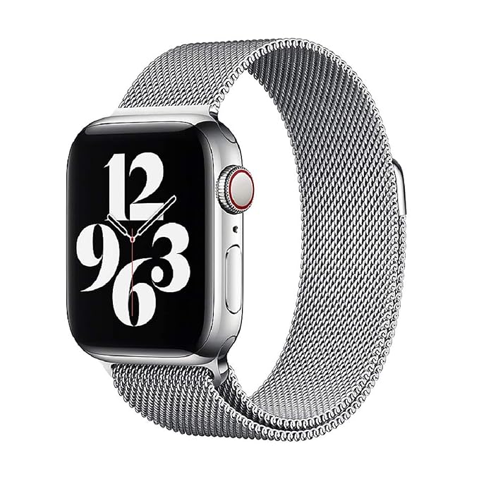 Milanese Loop Stainless Steel Band for Apple Watch