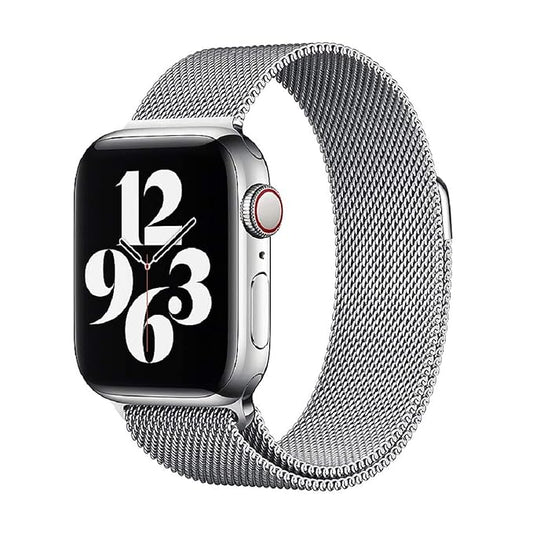 Milanese Loop Stainless Steel Band for Apple Watch
