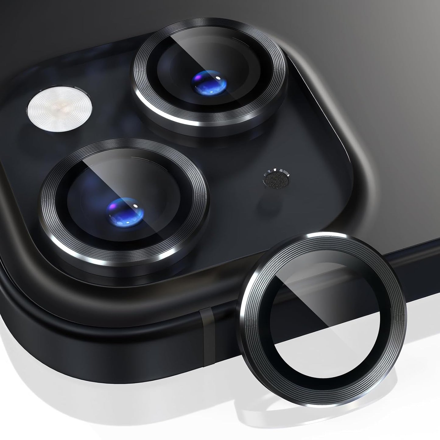 Compatible Camera Lens Protector for iPhone 15 / iPhone 15 Plus