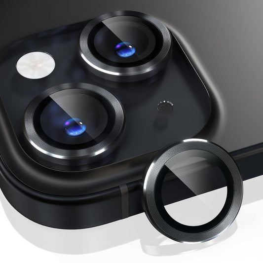 Compatible Camera Lens Protector for iPhone 15 / iPhone 15 Plus
