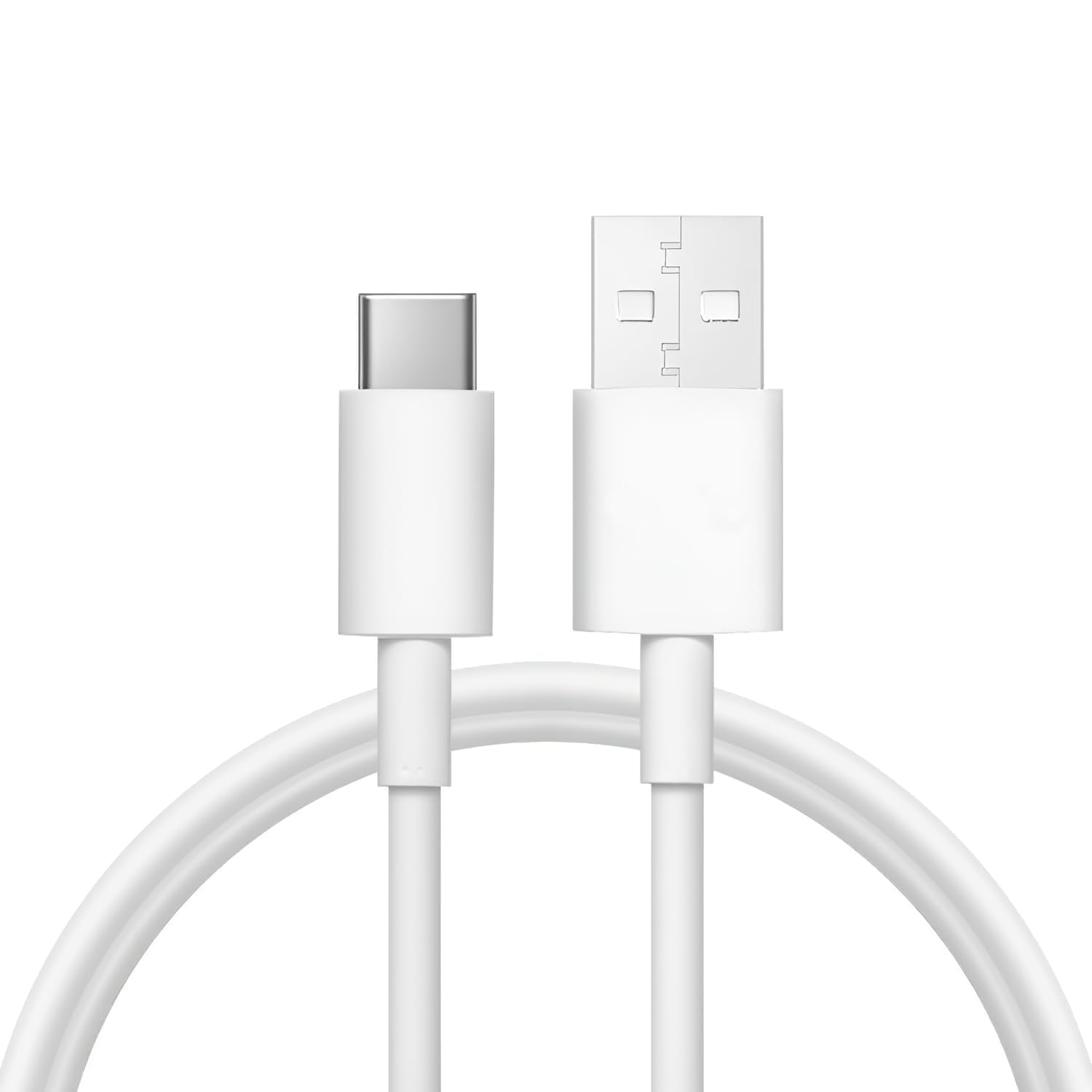 80W Original USB Type-C Fast Charging & Data Cable for Vivo & iQOO Smartphones – FlashCharge Support"