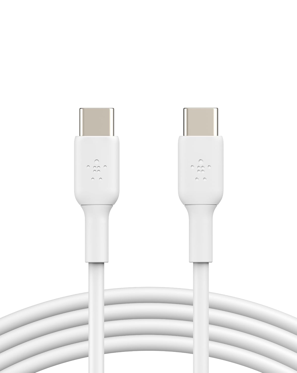 65W Nothing Original USB-C to USB-C Charging Cable For Nothing Devices – Compatible Fast Charging for Nothing Cmf, Google, Samsung, and Other Type-C Devices (White)