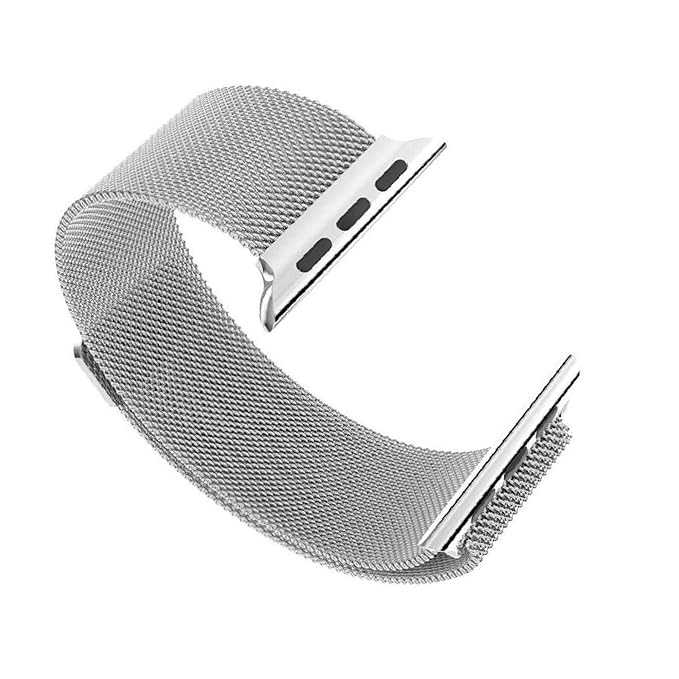 Milanese Loop Stainless Steel Band for Apple Watch