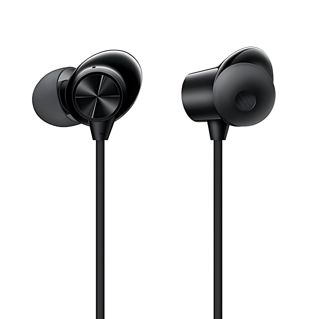Realme Buds 2 Neo Wired Earphones – Deep Bass, Inline Mic, Tangle-Free Cable, 3.5mm Jack(Care Original)