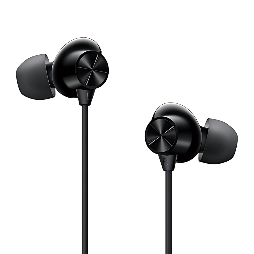 Realme Buds 2 Neo Wired Earphones – Deep Bass, Inline Mic, Tangle-Free Cable, 3.5mm Jack(Care Original)