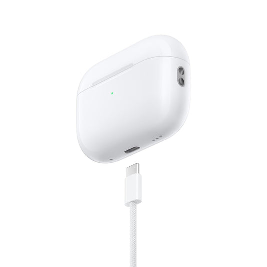 AirBuds Pro 2 Wireless Bluetooth Earbuds with Charging Case – Noise Cancellation, Premium Sound & Long Battery Life