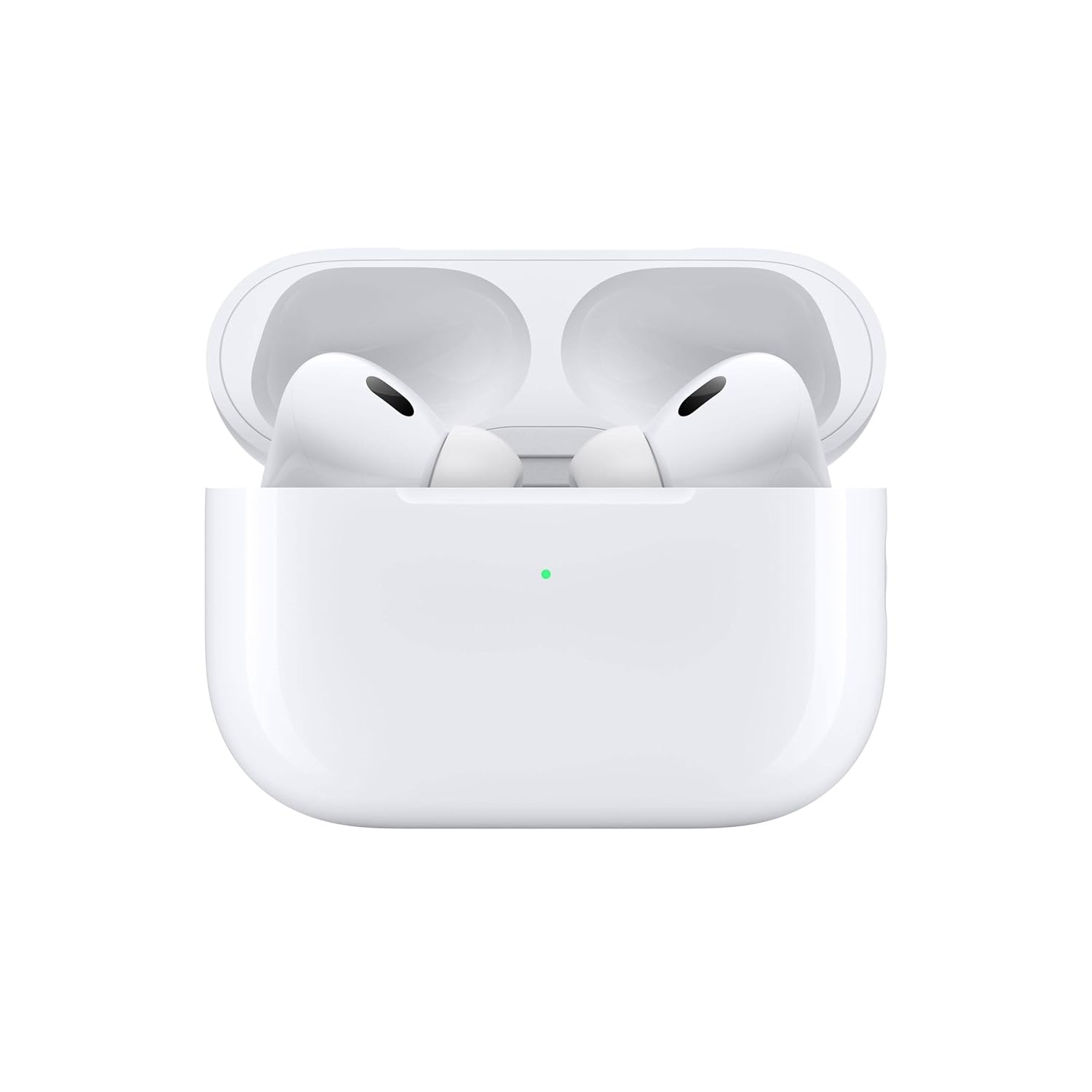 24 hour battery life with charging case