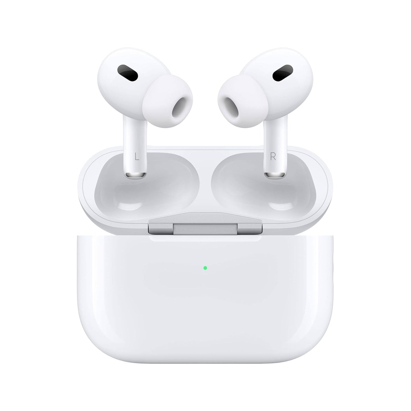 AirBuds Pro 2 Wireless Bluetooth Earbuds with Charging Case – Noise Cancellation, Premium Sound & Long Battery Life