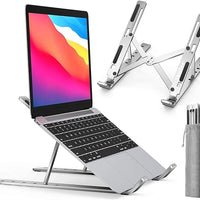 Laptop Stand with 6 Adjustable Angles