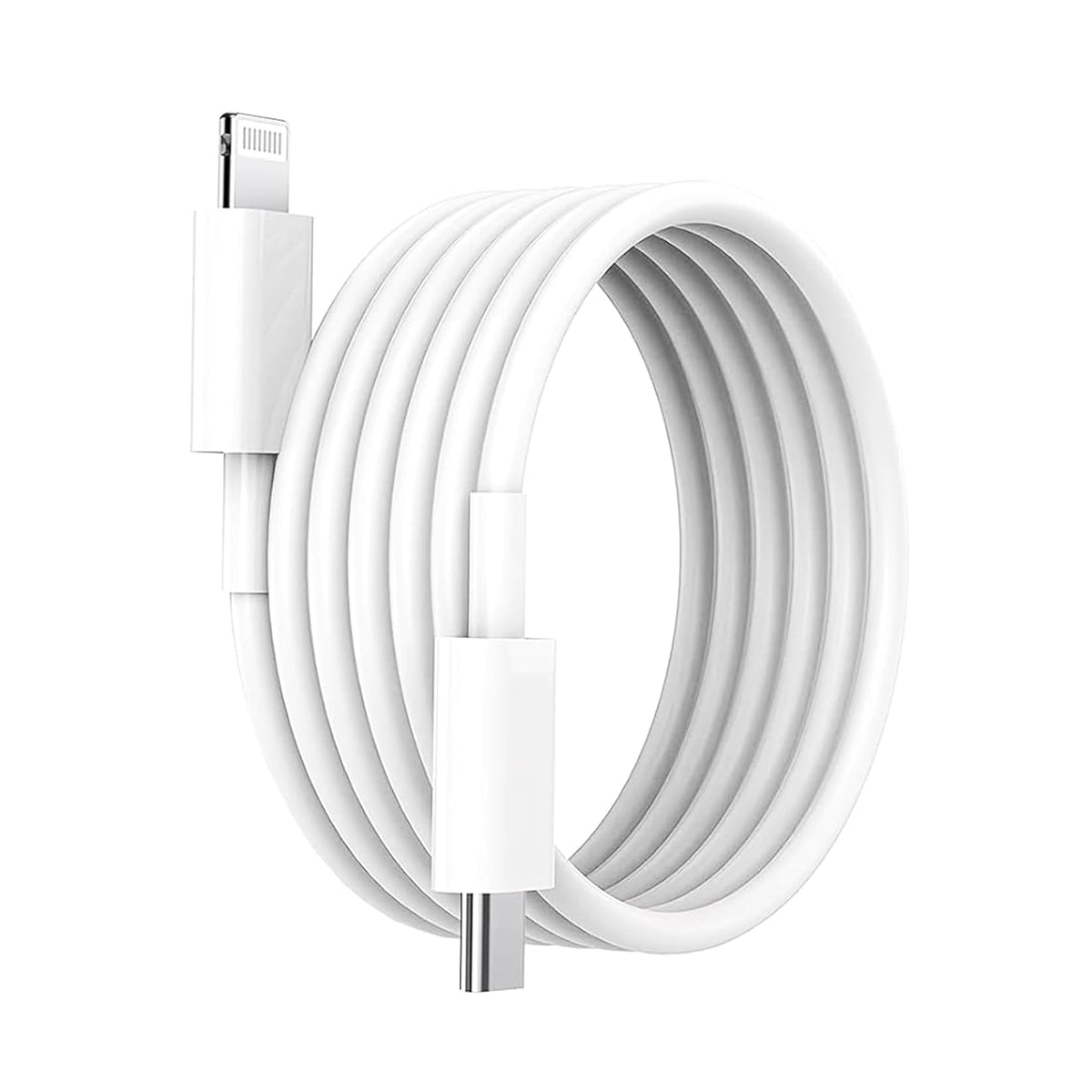 Original C to Lightning Cable 1 M [Apple MFi Certified] iPhone Fast Charger Cable Type C Power Delivery Charging Cable for Lightning Devices