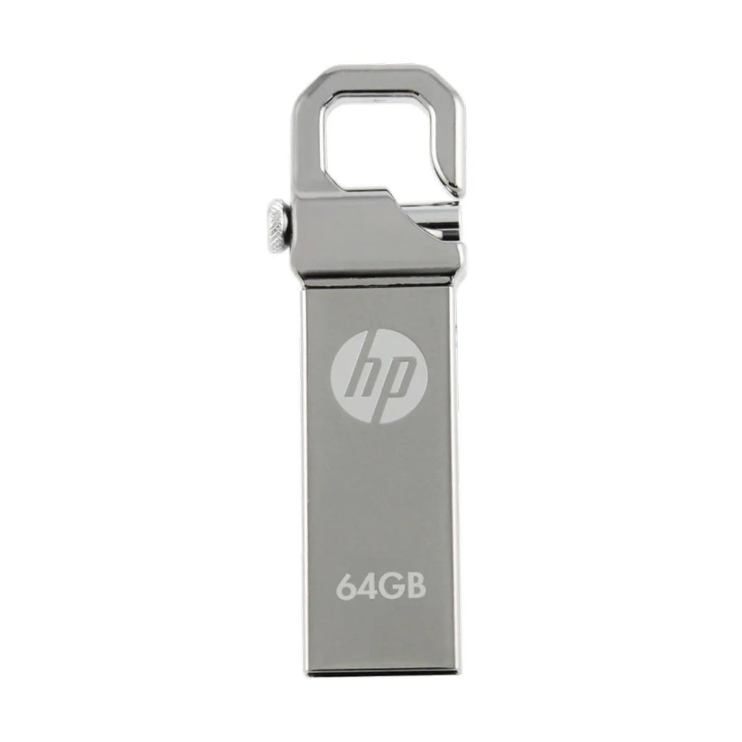 HP 8GB USB Flash Drive – Portable and Durable Data Storage Solution