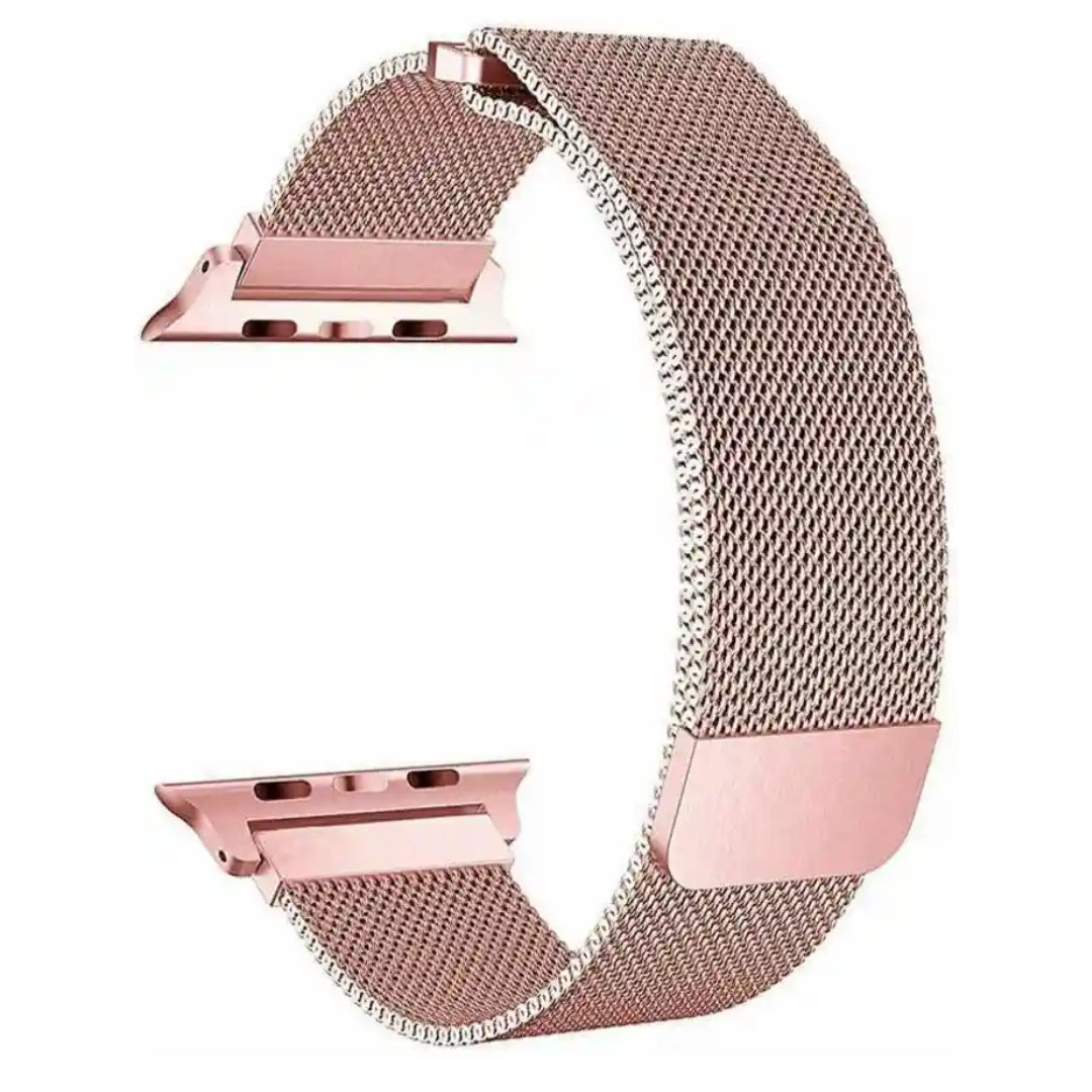 Milanese Loop Stainless Steel Band for Apple Watch