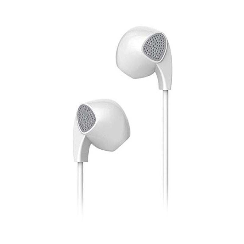 Wired Earphones in Ear Headphones with Mic, Crystal Clear Sound Stereo Headphones, High Resolution Noise Isolation, 3.5mm Plug