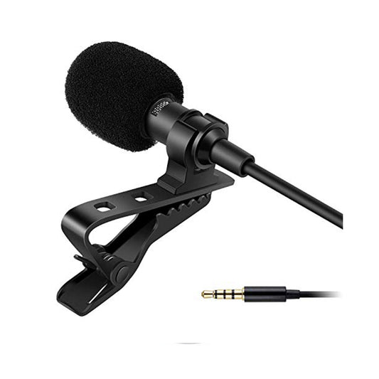 Collar Wire Mic for Voice Recording