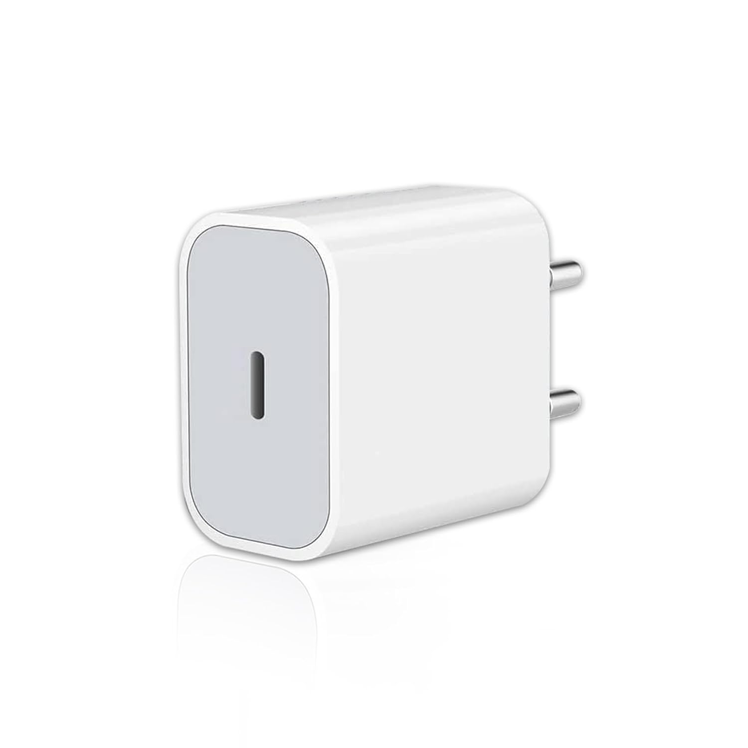 iPhone Original 20W Charger Type C Fast Charging Adapter for iPhone 12 / 13 / 14 / 14  Pro / 14 Pro Max / 15 / 15 Plus / 15 Pro / 15 Pro Max