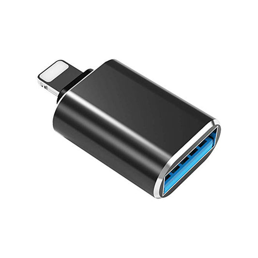 USB Type A OTG for iPhone / iPad