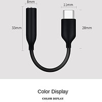 USB C to 3.5 mm Headphone Jack