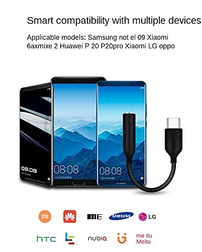 Usb c 2025 to jack huawei