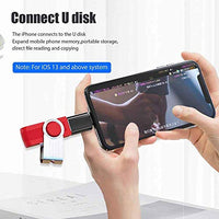 USB OTG for iPhone / iPad